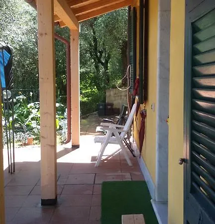 Villino Mimma San Terenzo