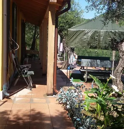 Villino Mimma San Terenzo