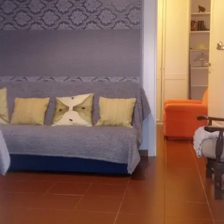 Villino Mimma Apartment San Terenzo