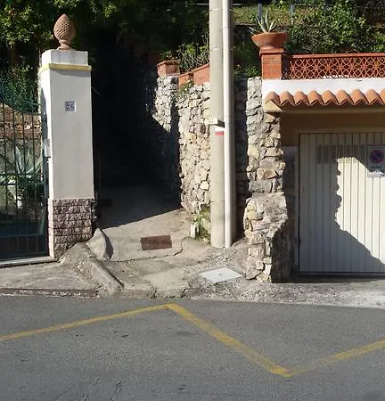 Apartment Villino Mimma San Terenzo