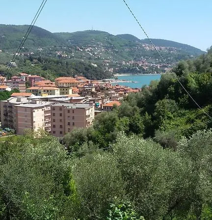 Villino Mimma Apartment San Terenzo