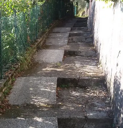 Διαμέρισμα Villino Mimma *