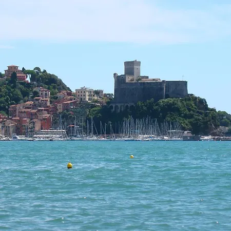 Villino Mimma San Terenzo
