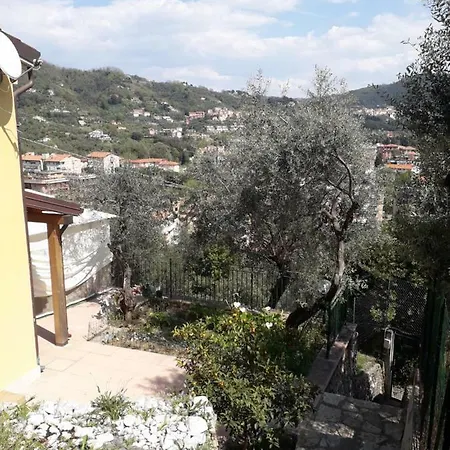 Apartment Villino Mimma *